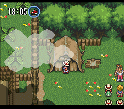 安德那露营路线3(日)